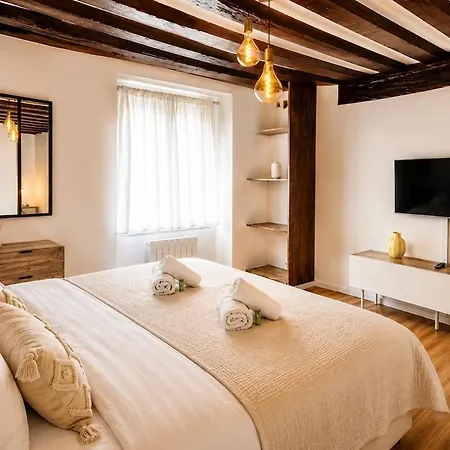 شقة Cozy Parisian Nest *